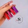 پک رژلب مایع شاین دار فیت کالرز - تصویر 3