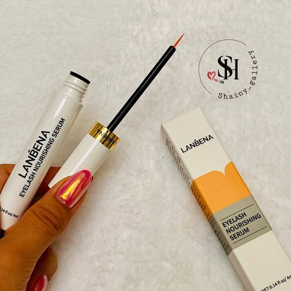 سرم تقویت و بلند کننده مژه و ابرو لانبنا - تصویر 2
