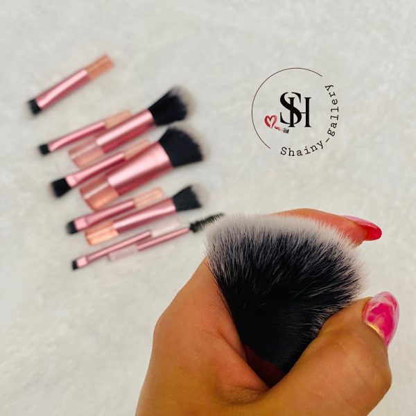 ست براش پینترستی کیف دار shine - تصویر 5