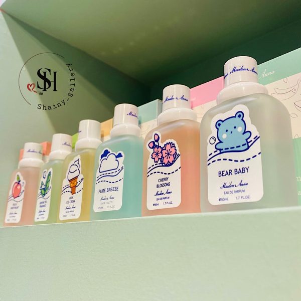 عطر بیکینی و بدن - تصویر 8
