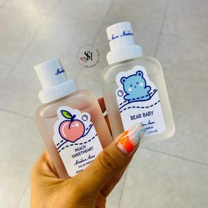 عطر بیکینی و بدن