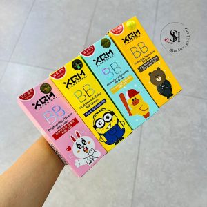 بی بی کرم طرح میشا XQM