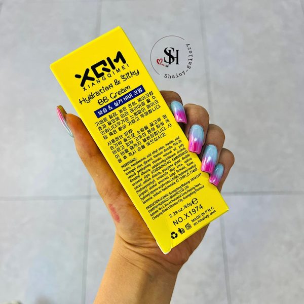 بی بی کرم طرح میشا XQM - تصویر 6