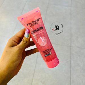 اسکراب لایه بردار و سفید کننده پوست کیس بیوتی