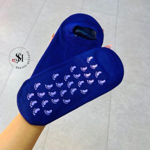 جوراب سیلیکونی طبی