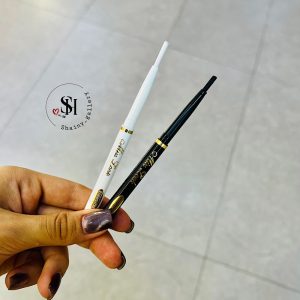 مداد سفید و‌ مشکی پیچی برند Miss Look