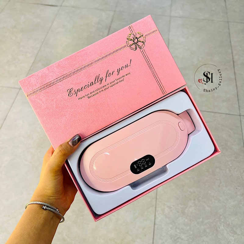 ماساژور حرارتی قائدگی