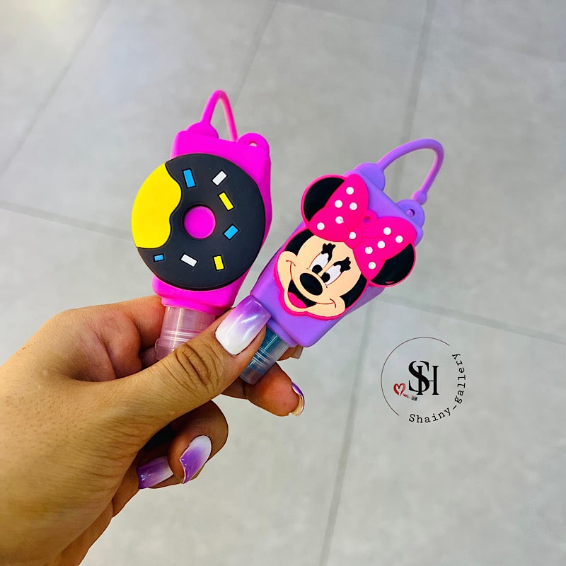 ژل ضدعفونی کننده دست