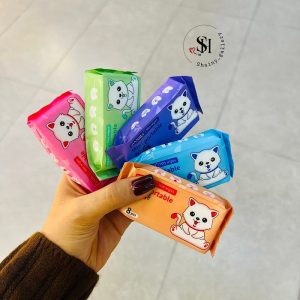 دستمال مرطوب فانتزی