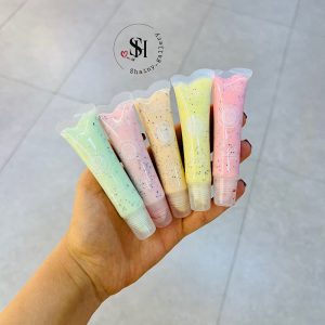 اسکراب لب تیوپی هدی موجی