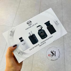 پک ادکلن مردانه veyes