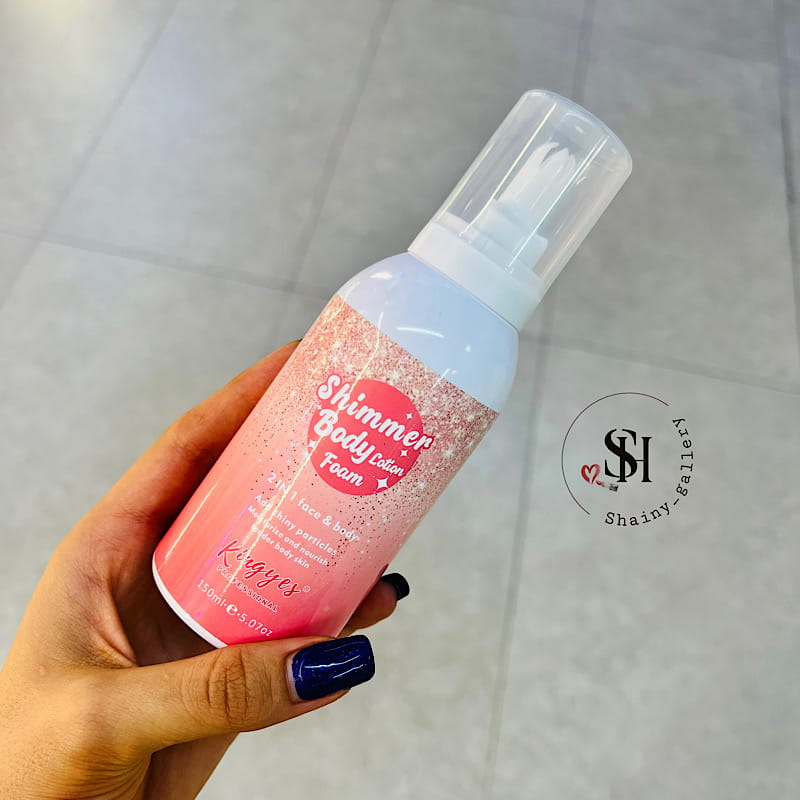 خامه بدن شاین دار کینگ یس