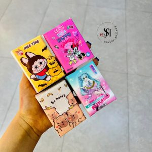 دستمال کاغذی فانتزی