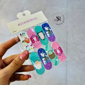 پک سوهان ناخن مینی فانتزی