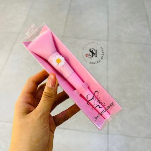 براش رژگونه و کرم پودر جعبه دار بابونه