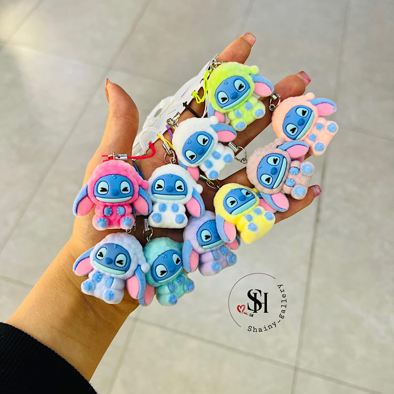 آویز مخملی استیج