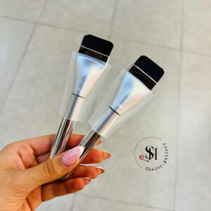 براش تخت کرمپودر سیلور