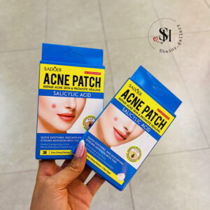 پچ ضدجوش صورت