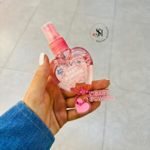 عطر بیکینی قلبی