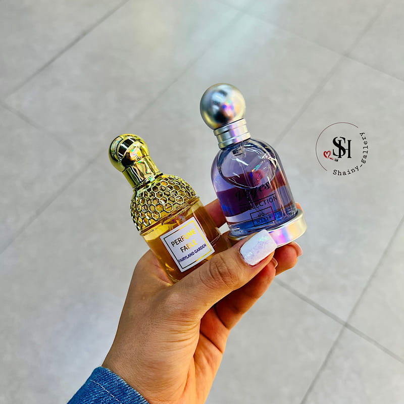 پک ادکلن زنانه veyes - تصویر 4