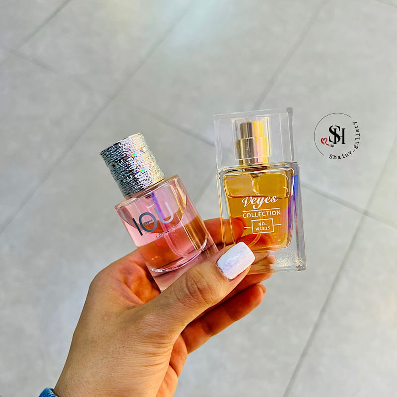 پک ادکلن زنانه veyes - تصویر 3