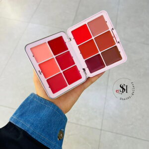 پالت رژ لب حرفه‌ای Carla Secret