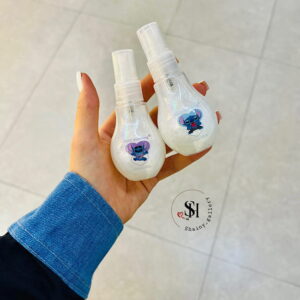 اسپری شاین بدن و صورت طرح استیج