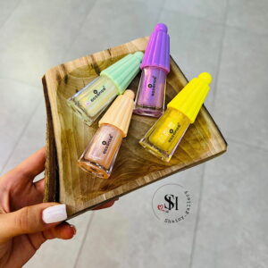 لیپ گلاس فانتزی هولوگرامی essense