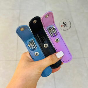 کیت گوش پاک کن چرمی