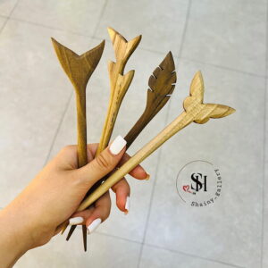 کانزاشی چوبی