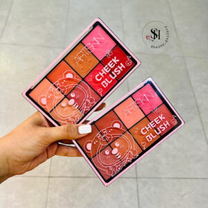 پالت رژگونه ArtSkin Cheek Blush