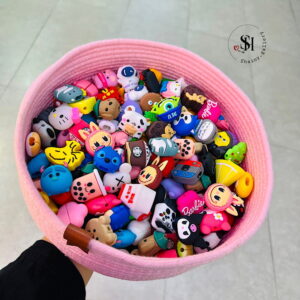 محافظ کابل شارژر عروسکی