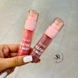 رژلب مایع براش دار سیلیکونی کاریته