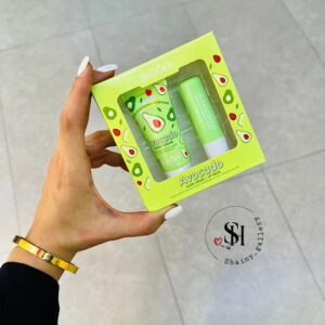 پک بالم لب و کرم دست آووکادو سادور