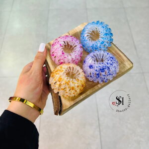 کلیپس گوجه کن مو