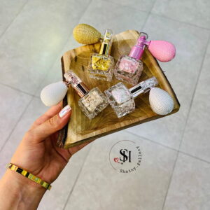 اسپری شاین بدن JuJu Lucky