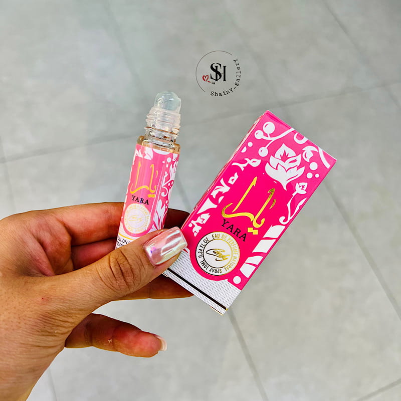 عطر جیبی یارا و أسد - Image 2