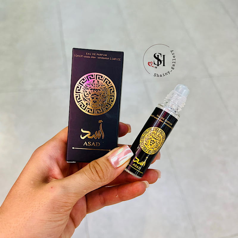 عطر جیبی یارا و أسد - Image 3