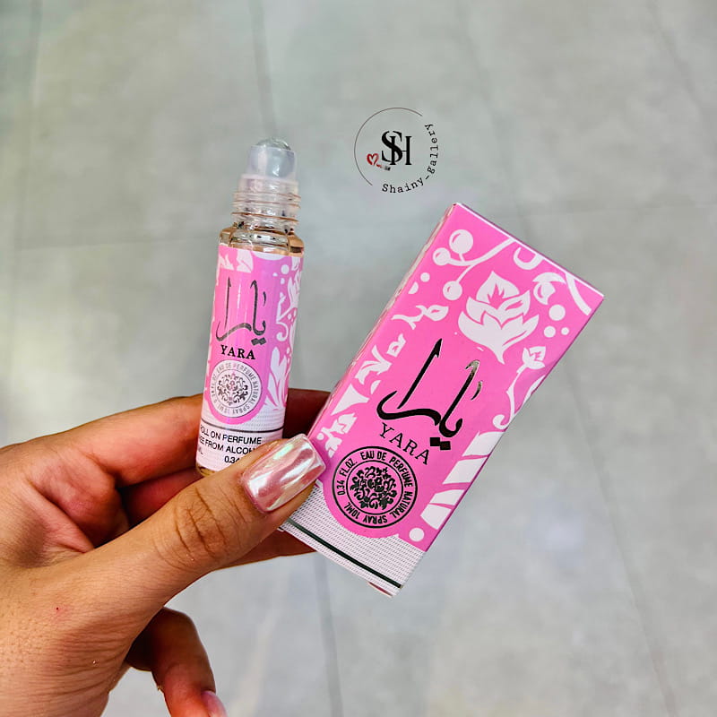 عطر جیبی یارا و أسد - Image 4