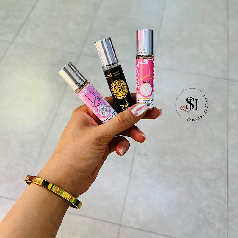 عطر جیبی یارا و أسد