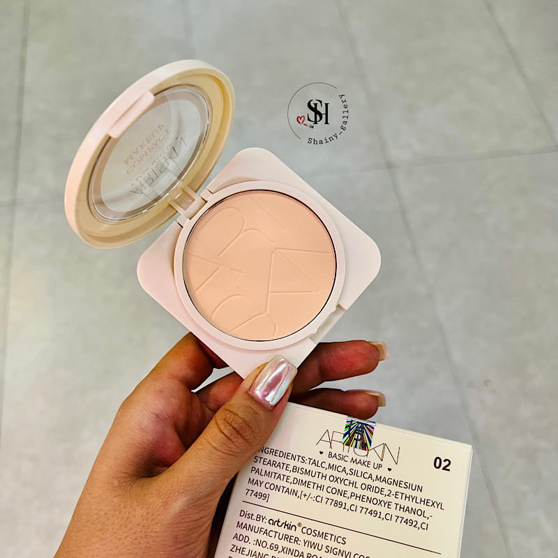 پنکک فشرده آرتاسکین مدل Compact Makeup - Image 3