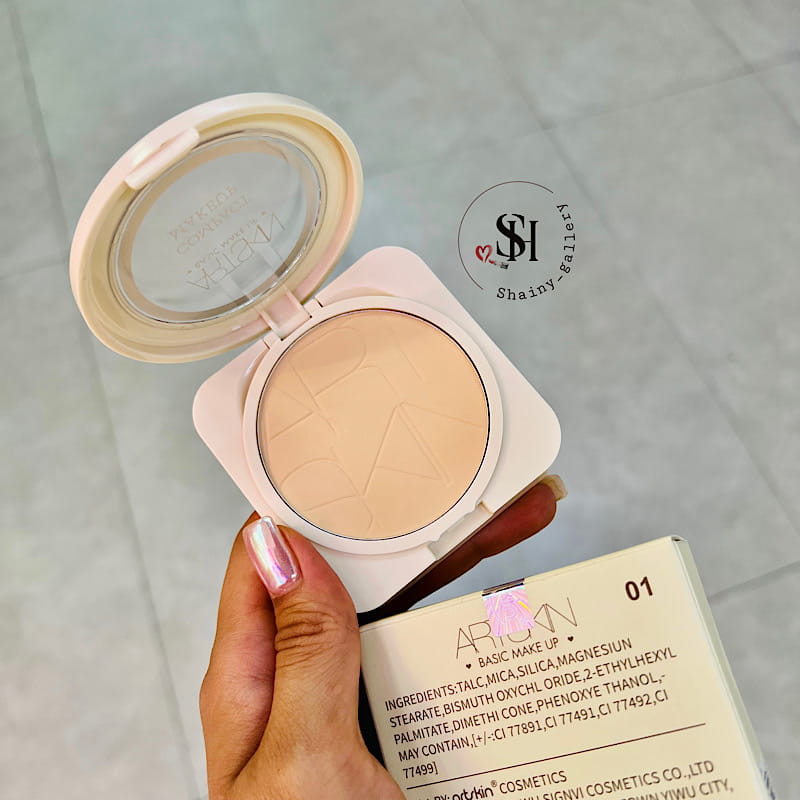پنکک فشرده آرتاسکین مدل Compact Makeup - Image 2