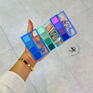 پالت سایه جیبی s.f.r