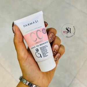 سی سی کرم فارماسی