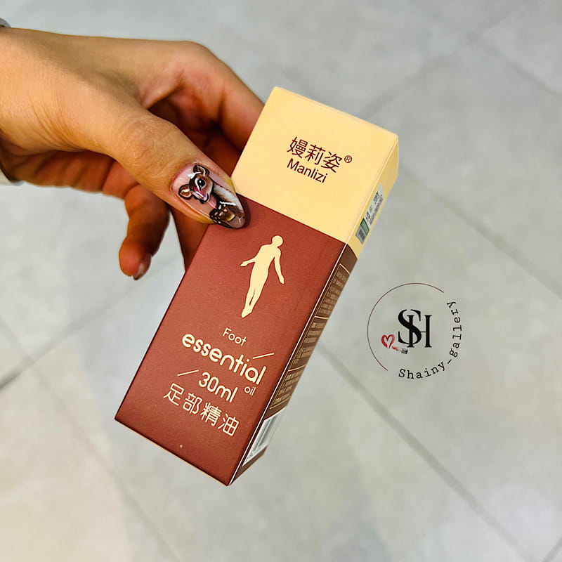 روغن ماساژ پا Foot Essential Oil - تصویر 3