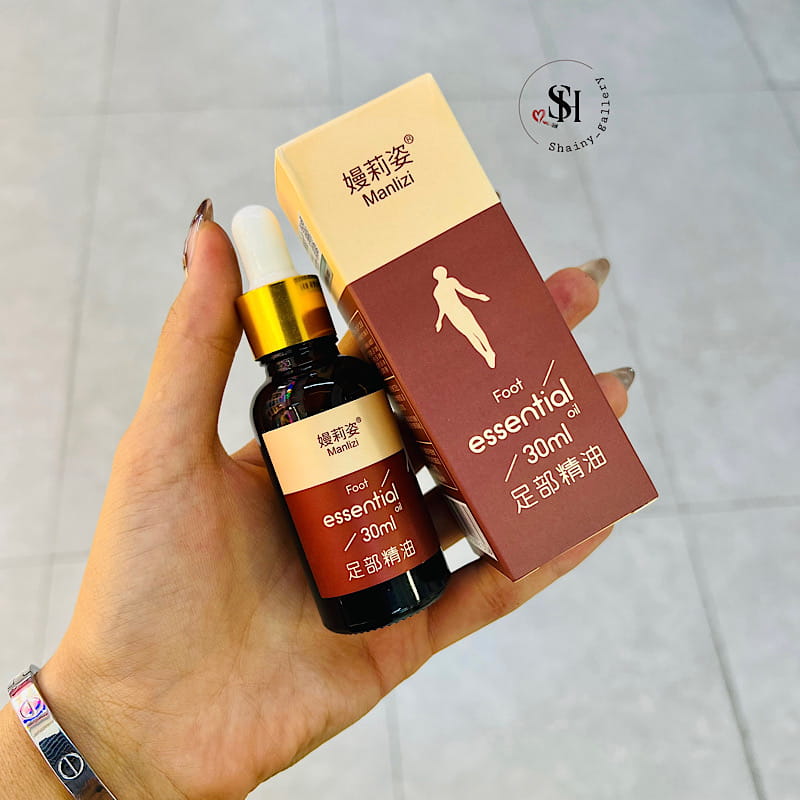 روغن ماساژ پا Foot Essential Oil - تصویر 2